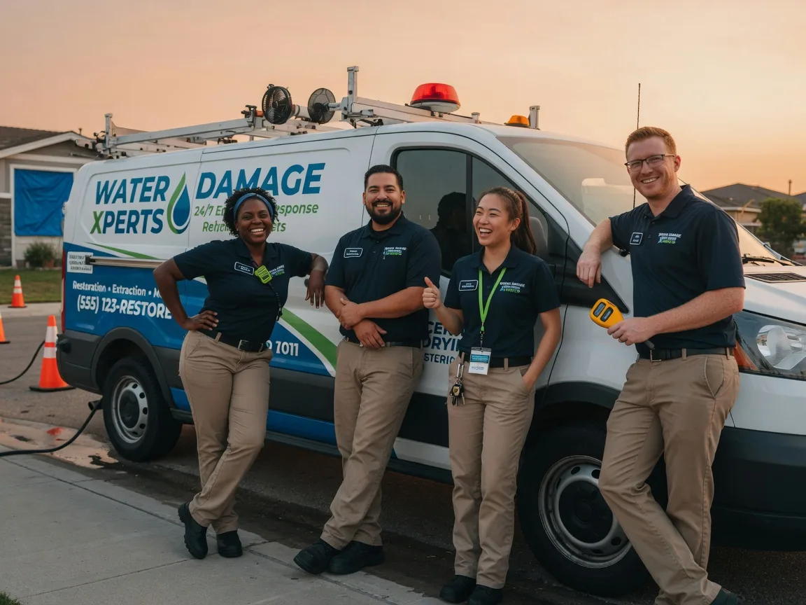 Water Damage Repair company in Kountze, TX